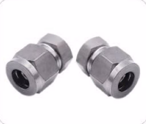 Compression Plug Kit (3-Piece) — FerruleX stainless steel fittings