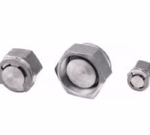 Compression Plug Insert — FerruleX stainless steel fittings