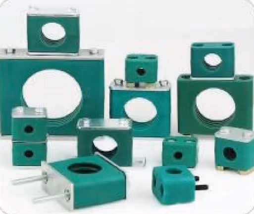 Tube Clamp — FerruleX stainless steel fittings