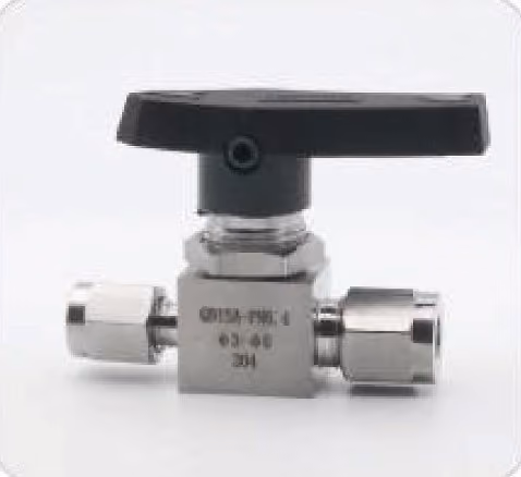 Custom Non-Standard Fitting #06 — FerruleX stainless steel fittings