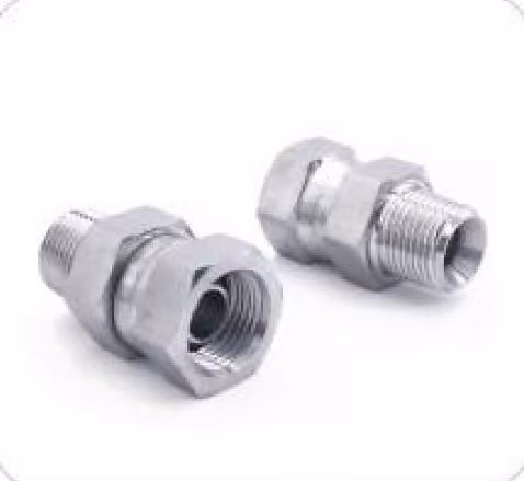 Custom Non-Standard Fitting #07 — FerruleX stainless steel fittings
