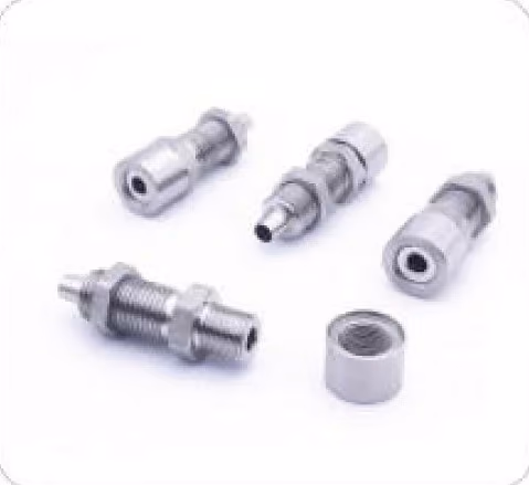 Custom Non-Standard Fitting #08 — FerruleX stainless steel fittings