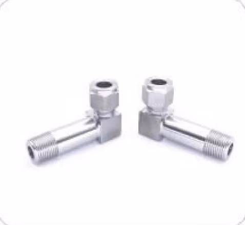 Custom Non-Standard Fitting #09 — FerruleX stainless steel fittings