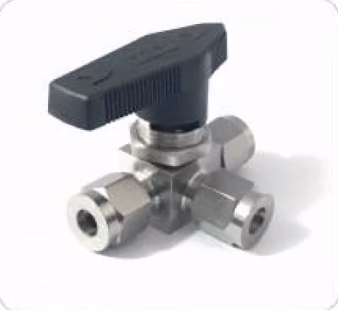 Custom Non-Standard Fitting #12 — FerruleX stainless steel fittings