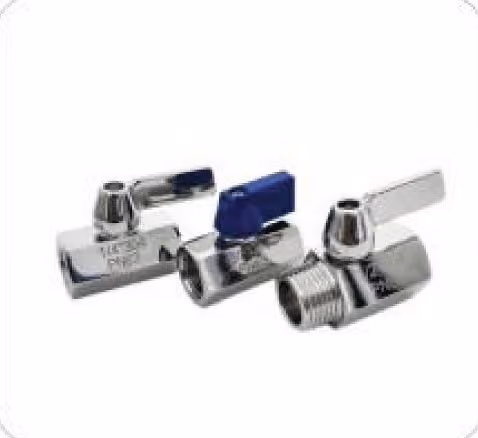 Custom Non-Standard Fitting #03 — FerruleX stainless steel fittings
