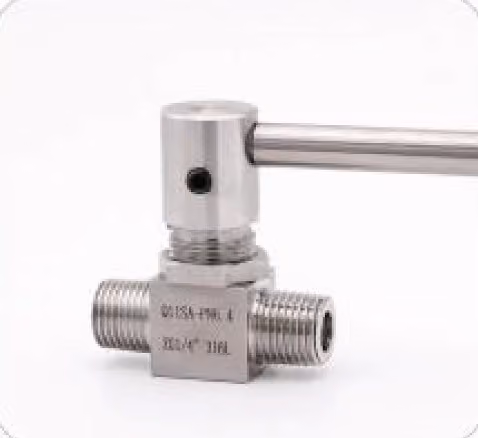Custom Non-Standard Fitting #05 — FerruleX stainless steel fittings